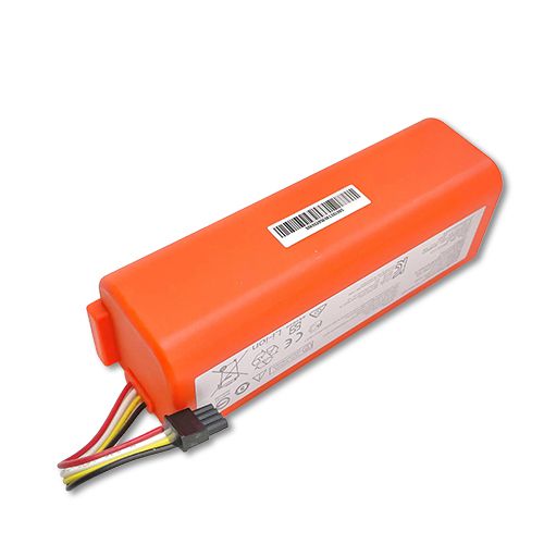 סוללה נטענת לשואב אבק רובוטי שיאומי רובורוק Xiaomi Roborock מקורית תמונה 4