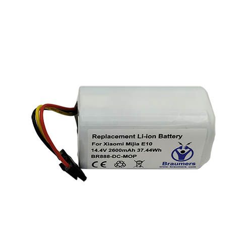 סוללה לשואב רובוטי שיאומי Xiaomi Mijia E10 E12 B112 Mop 2 Lite N011-4S1P תמונה 2
