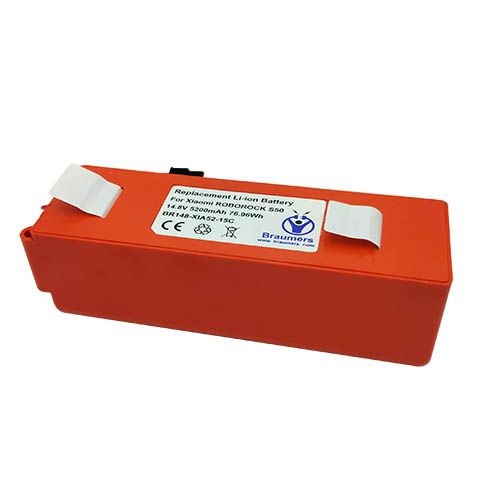 סוללה לשואב אבק שיאומי רובורוק Xiaomi Roborock S50 תמונה 4