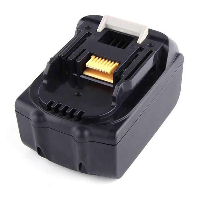 סוללה תואמת מקיטה Makita Li-ion 14.4V 4000mAh תמונה 2