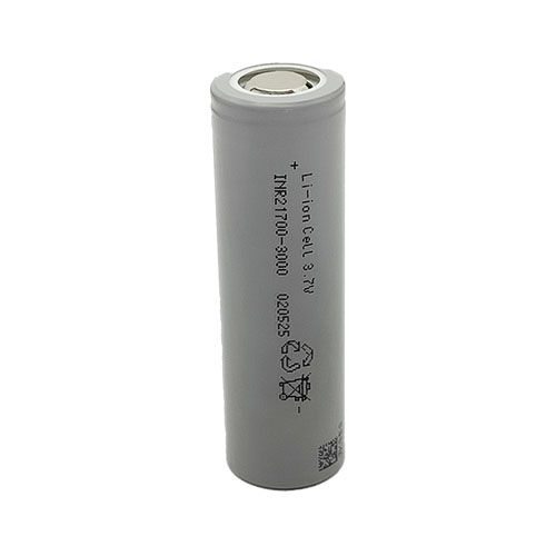 מארז 50 סוללות Sunpower INR21700-3000 Li-ion Battery 3.7V 3000mAh תמונה 2