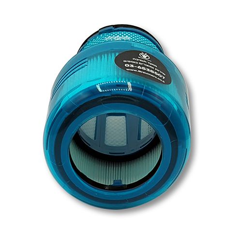 שלושה פילטרים אחוריים לשואב אבק דייסון Dyson Post Motor Filter V15 תמונה 4