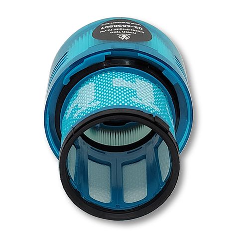 שלושה פילטרים אחוריים לשואב אבק דייסון Dyson Post Motor Filter V15 תמונה 5