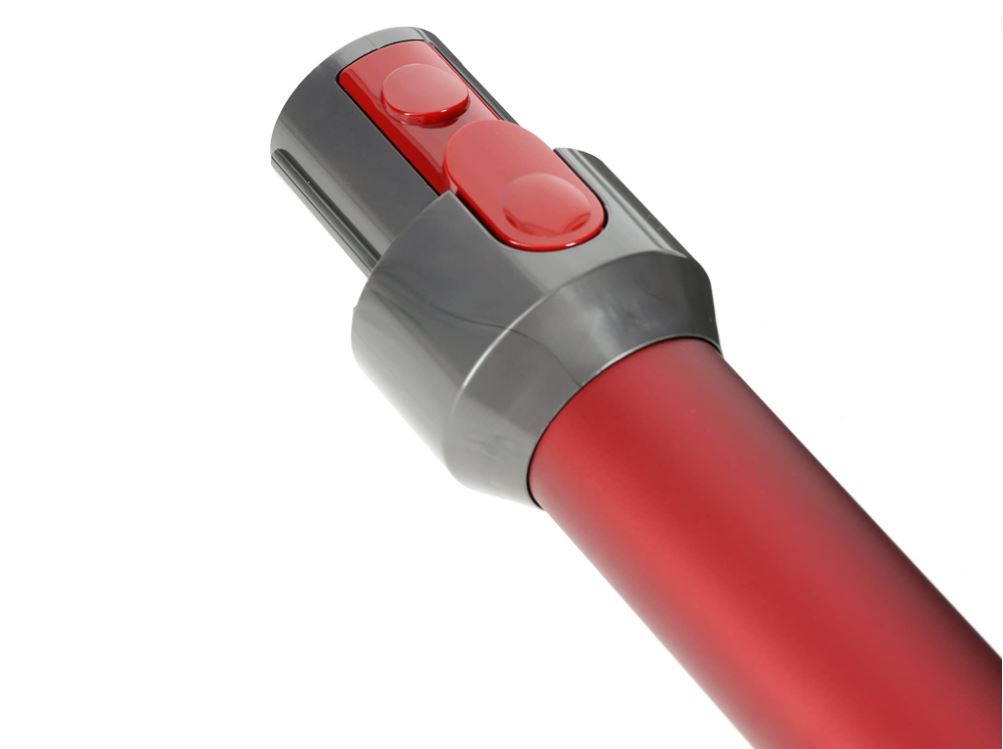מוט צינור לשואב אבק דייסון בצבע אדום Dyson Wand V7/V8/V10/V11 תמונה 4
