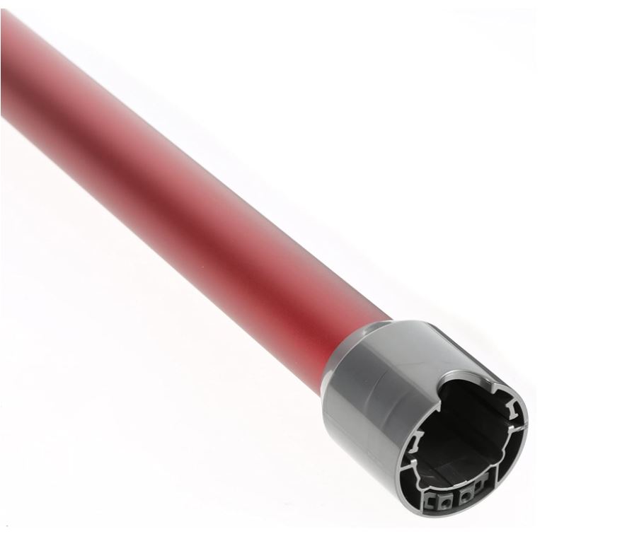מוט צינור לשואב אבק דייסון בצבע אדום Dyson Wand V7/V8/V10/V11 תמונה 5