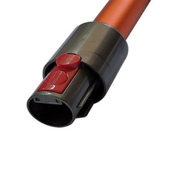 מוט צינור לשואב אבק דייסון בצבע כתום Dyson Wand V7/V8/V10/V11 תמונה 2