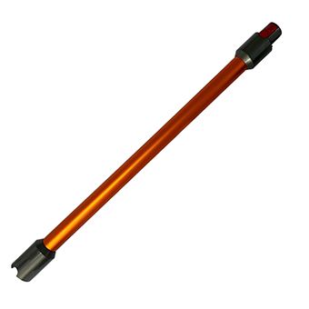 מוט צינור לשואב אבק דייסון בצבע כתום Dyson Wand V7/V8/V10/V11 תמונה 3