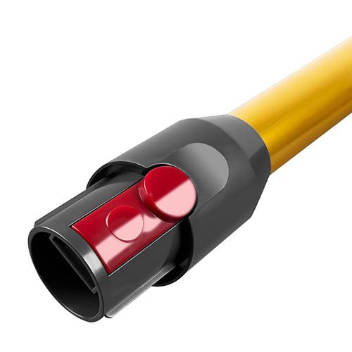 מוט צינור לשואב אבק דייסון בצבע זהב Dyson Wand V12 תמונה 3