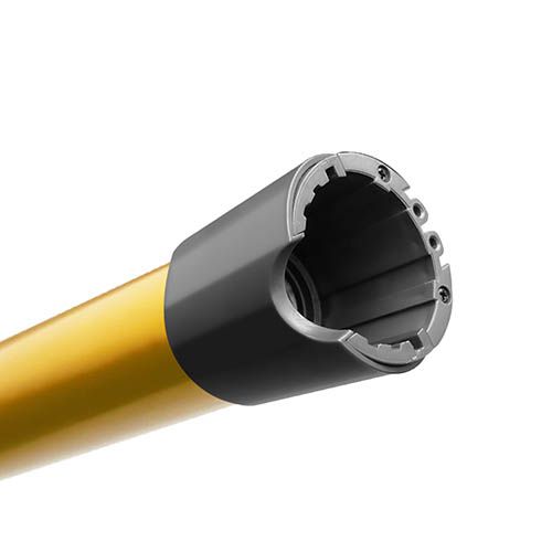 מוט צינור לשואב אבק דייסון בצבע זהב Dyson Wand V12 תמונה 4
