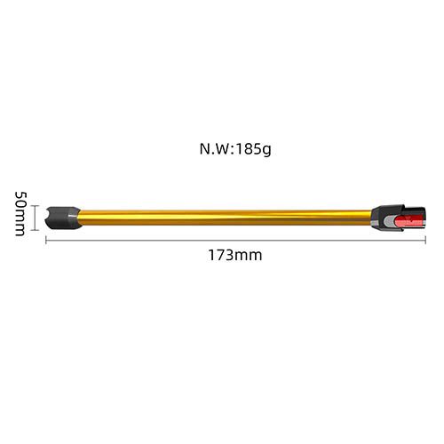 מוט צינור לשואב אבק דייסון בצבע זהב Dyson Wand V12 תמונה 5