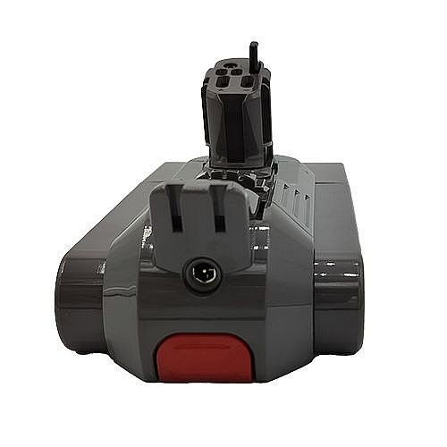 דייסון v15 סוללה נשלפת בקליק Braumers Click V15 4000Mah תמונה 4