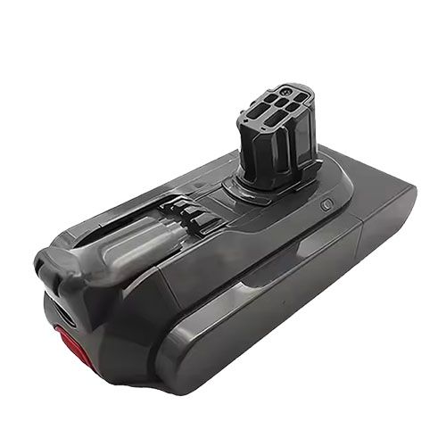 דייסון v12 סוללה נשלפת בקליק Braumers Click V12 2500Mah תמונה 2