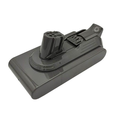 דייסון v12 סוללה נשלפת בקליק Braumers Click V12 2500Mah תמונה 3