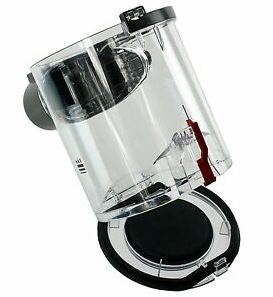 מיכל איסוף פסולת מקורי לשואב אבק דייסון Dyson Dust Bin V6 תמונה 3