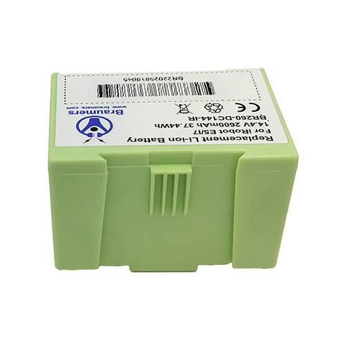 סוללה נטענת לאיי רובוט 2600mAh רומבה +iRobot Roomba E5 I7 I7 תמונה 3