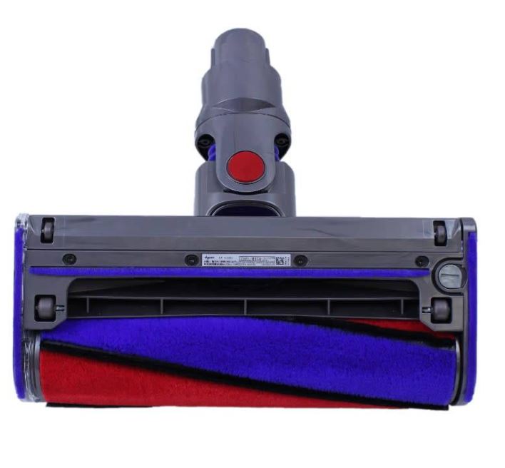 מברשת טאטוא פלפי מקורית לשואב אבק דייסון Dyson V7, V8, V10, V11 תמונה 3
