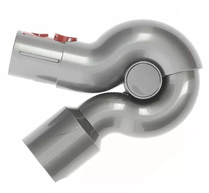 אביזר זוית מעוגל מקורי לשואב אבק דייסון Dyson V10 תמונה 2
