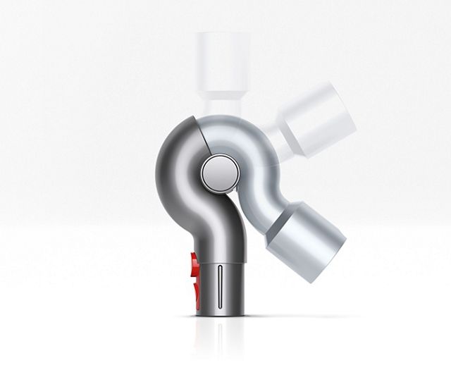 אביזר זוית מעוגל מקורי לשואב אבק דייסון Dyson V11 תמונה 5