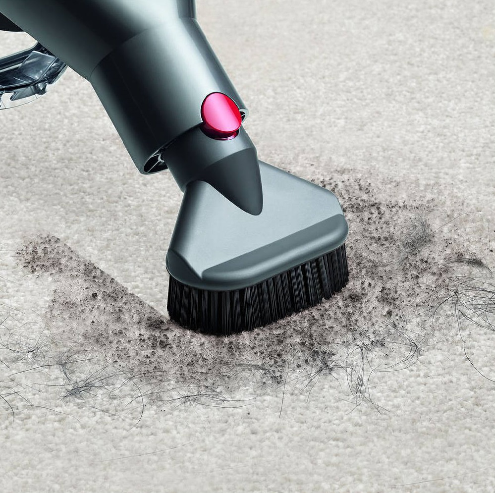 מברשת ניקוי קשיח מקורית לשואב אבק דייסון Dyson V8 תמונה 5