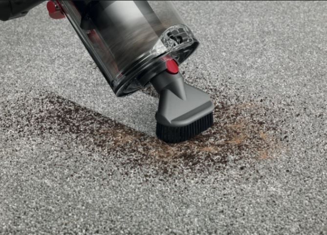 מברשת ניקוי קשיח מקורית לשואב אבק דייסון Dyson V10 תמונה 5