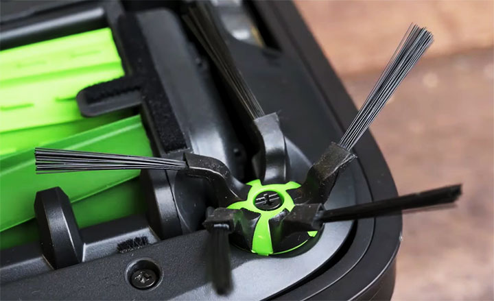 מברשות צד לאיי רובוט רומבה סדרה iRobot Roomba S9 תמונה 4