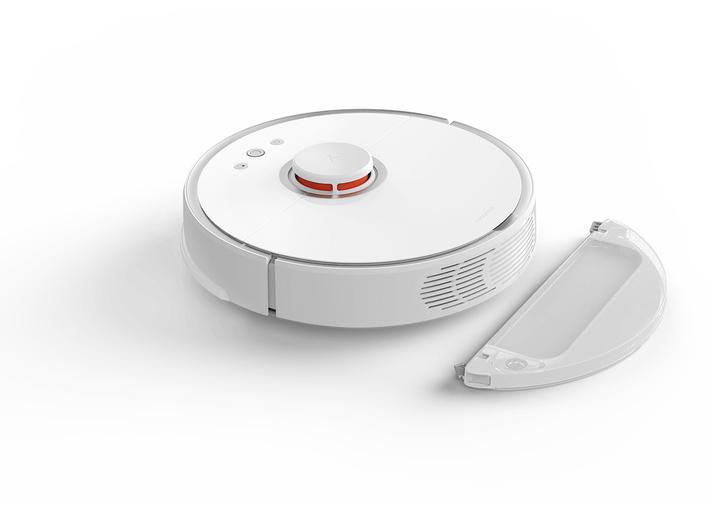 מיכל מים לשואב אבק שיאומי רובורוק Xiaomi Roborock תמונה 3