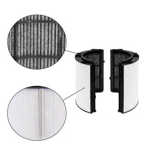 פילטר למטהר אוויר דייסון Dyson Filter HP09 / DP09 / TP09 תמונה 4