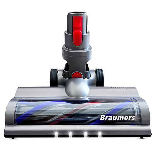 מברשת חובטת לדייסון רצפה ושטיחים Dyson V7, V8, V10, V11, V15 – Braumers Motorhead APC תמונה 2