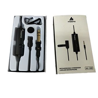 מיקרופון אוניברסלי רב כיווני MAONO AU-100R תמונה 2