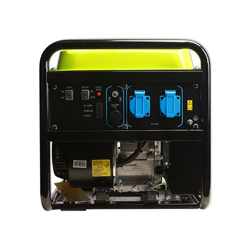 גנרטור אינוורטר - 3.3KW - Braumers Inverter Generator GT3500IO תמונה 4