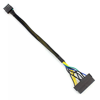 כבל מתאם Lenovo/IBM PSU Cable 24pin to 10pin תמונה 2