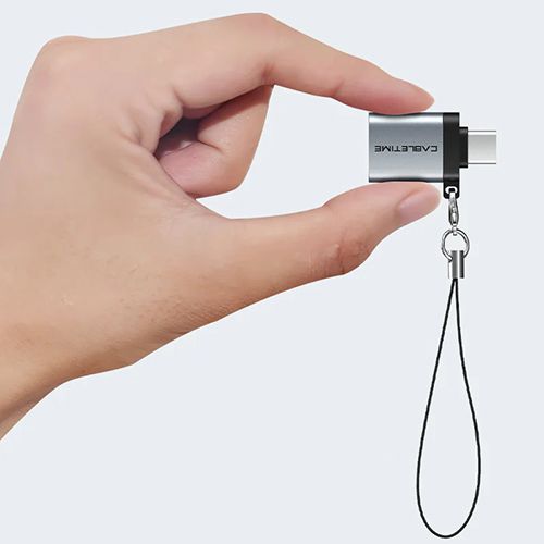 מתאם Type-C to USB 3.0 תמונה 2