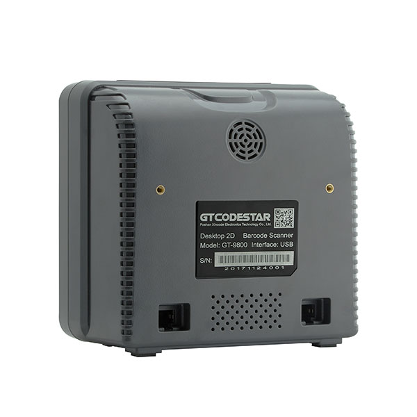 סורק ברקוד GT CODESTAR Desktop Auto Sense 2D GT-9800 תמונה 3