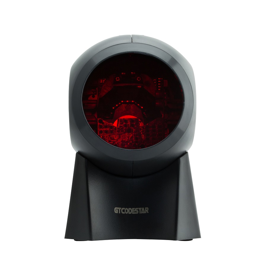 סורק ברקוד שולחני GT CODESTAR Desktop Omni-Directional 1D X-8800 תמונה 2