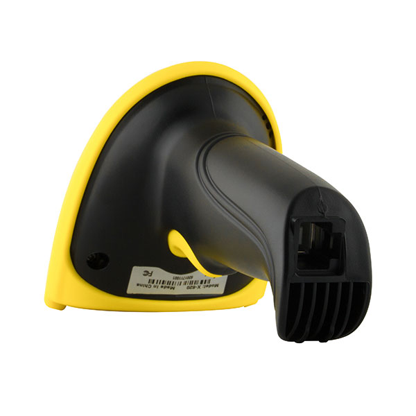 סורק ברקוד אלחוטי GT CODESTAR 1D X-620E תמונה 3