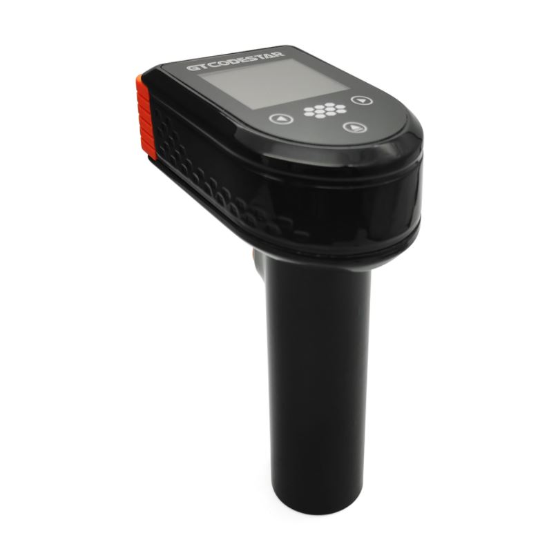 סורק ברקוד אלחוטי GT CODESTAR Barcode Scanner X-33330 2D Wireless תמונה 2
