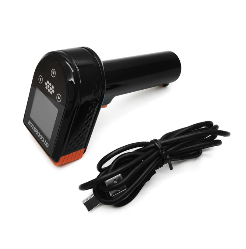סורק ברקוד אלחוטי GT CODESTAR Barcode Scanner X-33330 2D Wireless תמונה 3