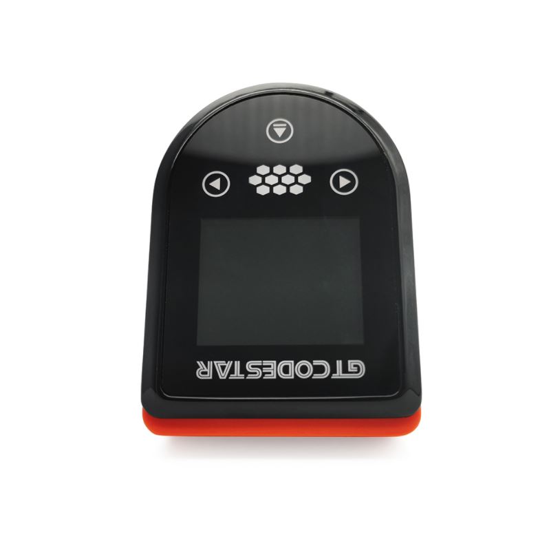 סורק ברקוד אלחוטי GT CODESTAR Barcode Scanner X-33330 2D Wireless תמונה 5